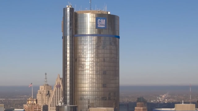 Chart Master: Is it time to sell General Motors?