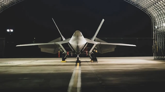 Lockheed Martin opens new hypersonic weapons facility