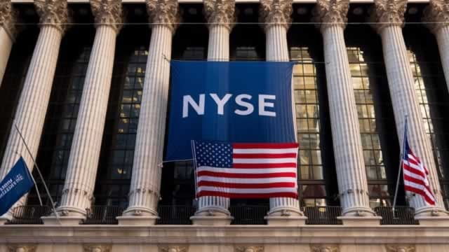 NYSE Sees Record Message Volumes as AI Fuels Trading