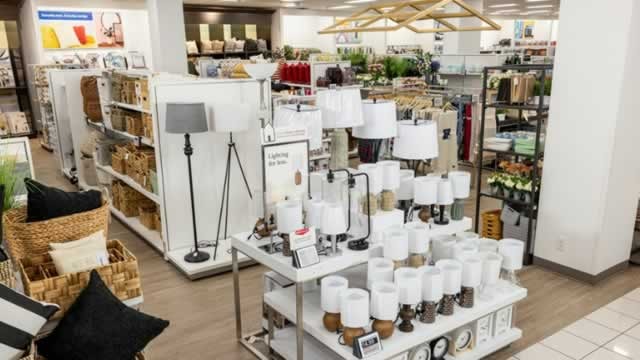 Kohl's Stock Soars After Better-Than-Feared Quarter