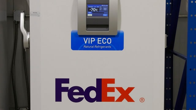 FedEx Stock Drops. Why Good Things Can Drive Wall Street to Downgrade.