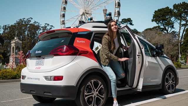 GM's new ‘Silicon Valley cowboy' eyes technology renaissance for automaker