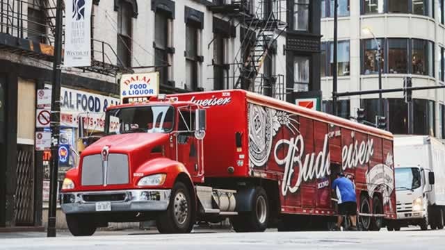 Budweiser-maker AB InBev shareholder E.P.S. to sell 10 million shares in company