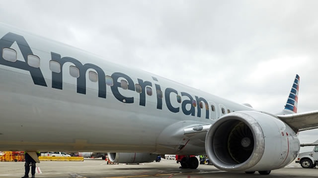 American Airlines CEO: Our international will outgrow domestic business
