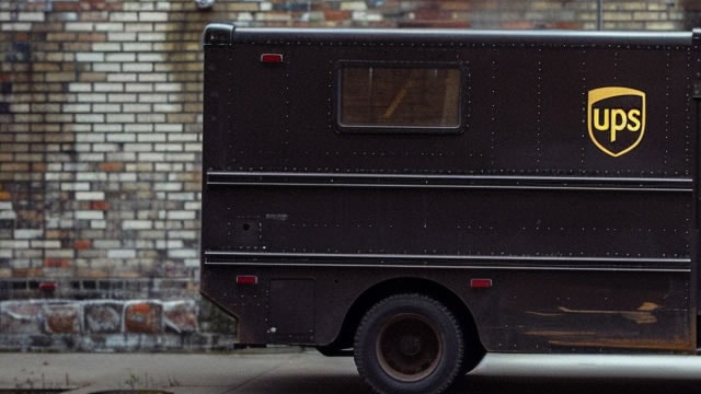 UPS Cargo Plane Crashes in Kentucky