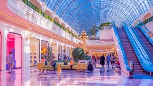 Tanger CEO Yalof on Retail Traffic, Holiday Sales Outlook and AI