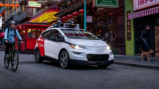 GM Laying Off 1,700 At Electric Vehicle And Battery Plants, Citing ‘Slower' EV Adoption