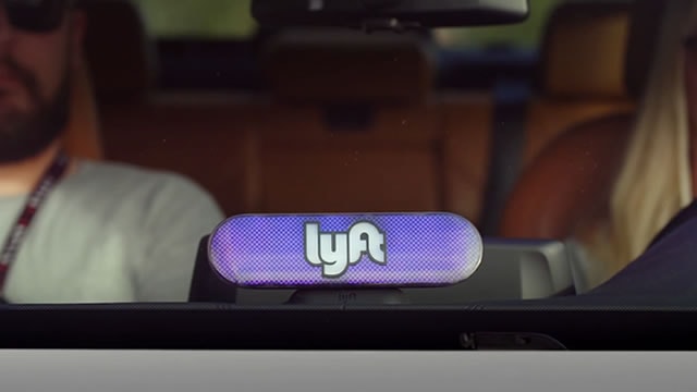 Lyft's Third-Quarter Revenue Up on Resilient Demand for Ride Share