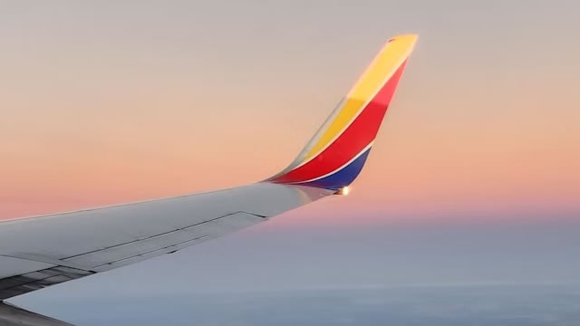 Southwest Airlines Stock On Fire: Up 17% With 8-Day Winning Streak