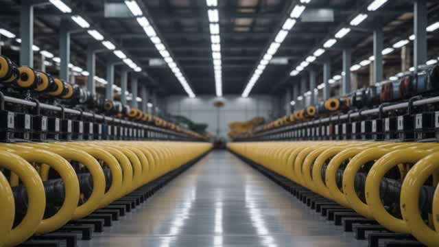 New Aura VettaFi Photonics Index ETF (PHOX) Targets AI Optics Infrastructure