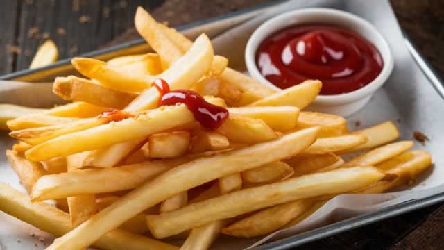 Nasdaq Surges Over 1%; Lamb Weston Shares Decline Following Q2 Results