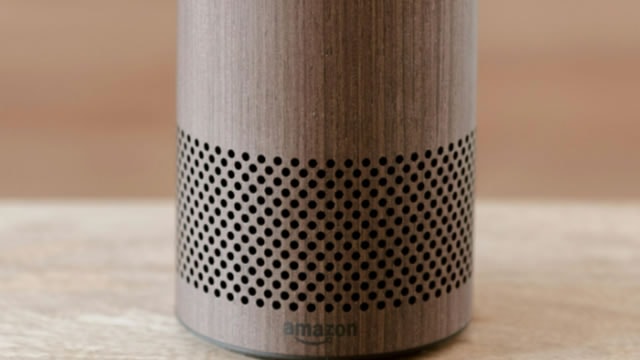 Investors buy Amazon's vision for AI