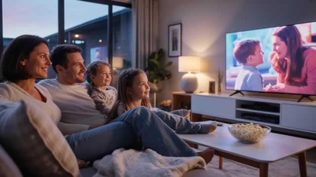 Charter Stock Drops to Close Out a Miserable Week for Cable