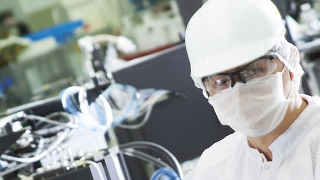 Applied Materials Stock on Track for Worst Week Since August