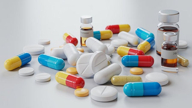 Big Pharma Deepens AI Ties. What It Means For Novo, Novartis.