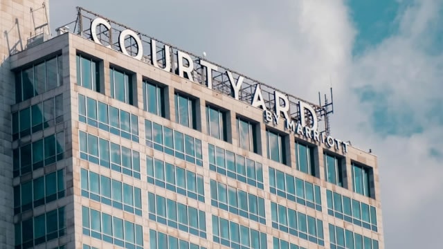 A Marriott executive says the hotel chain is betting big on this market