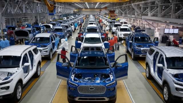 AI Makes Strange Bedfellows of Ford and GE Aerospace. Here's Why It Matters.