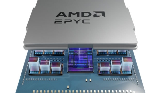 AMD beats on earnings and revenue