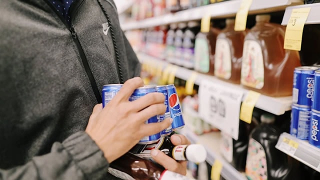 Pepsico Delivers $73 Billion Gain