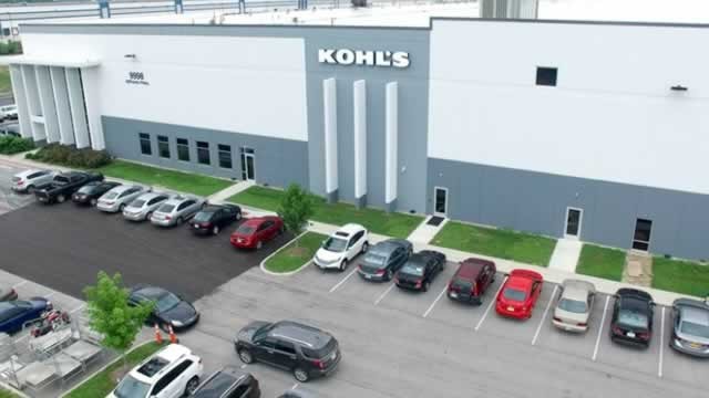 Kohl's Lifts Outlook As Turnaround Gains Momentum