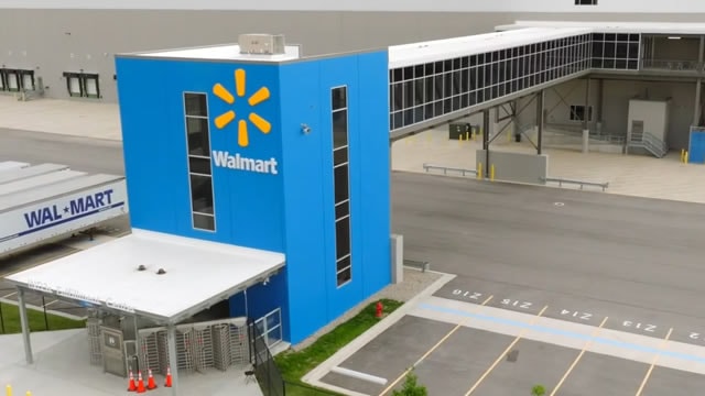 I went to Walmart's HQ and saw how AI is changing what people see, buy, and how fast they get it