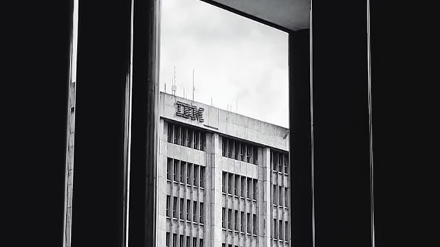 Former IBM chairman and CEO Louis Gerstner dies at 83