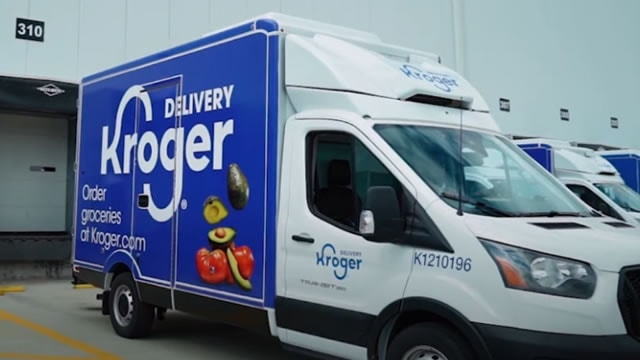 How To Earn $500 A Month From Kroger Stock Ahead Of Q1 Earnings