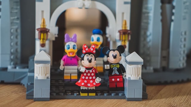 Disney Could Be the Real Winner from the Warner Takeover Battle. Here's Why.