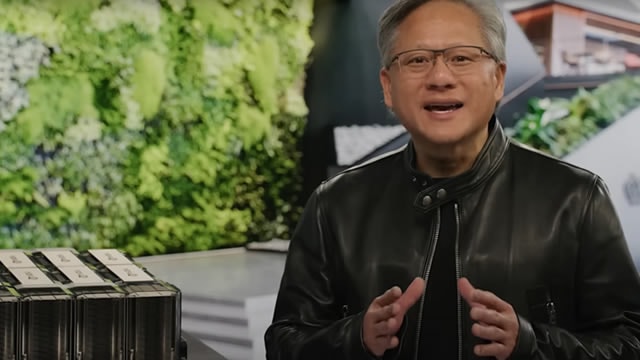 Nvidia Earnings Help Ease Bubble Fears