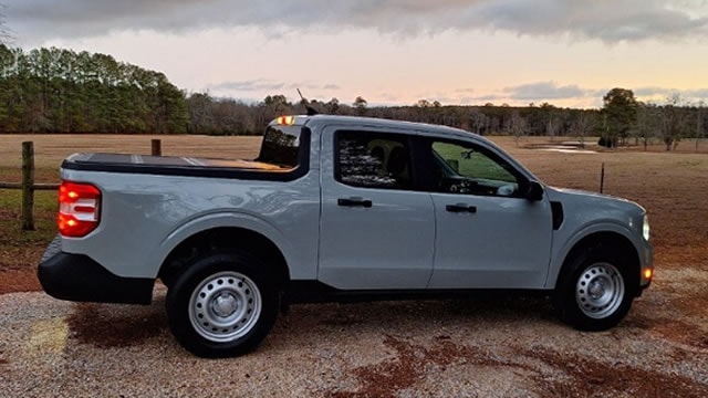 Ford Looks to Hit $30,000 EV Price Target by Shrinking Battery