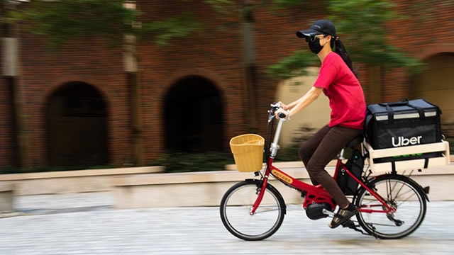 Uber Has Big Plans for Lots More Robotaxis and EV Charging Stations