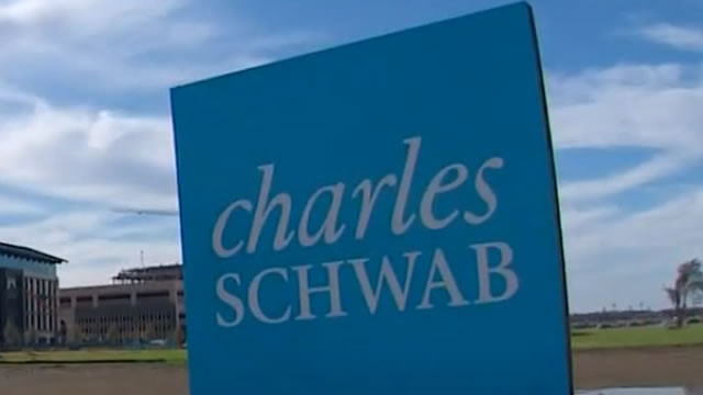 Charles Schwab's profit rises on higher interest income, trading revenues
