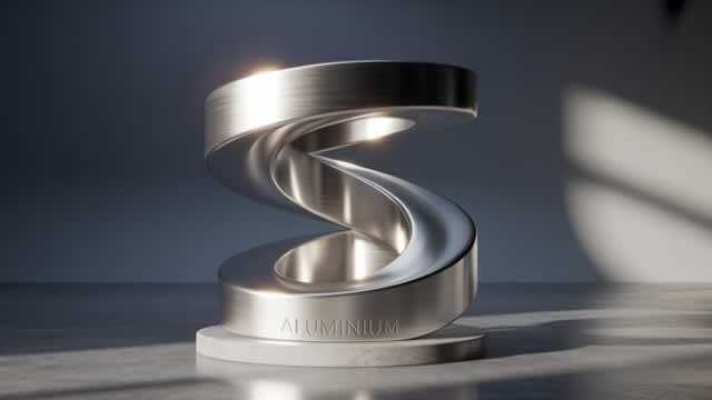 Alcoa Sees First Outlier Signal in Years, More Ahead?