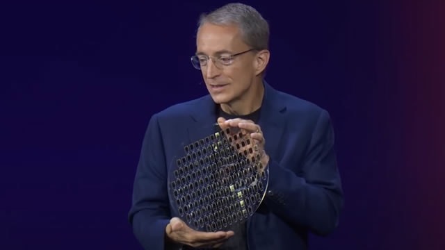 Intel Stock Slides Amid Some Worries It's Climbed 'Too Far, Too Fast'