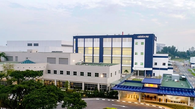 AbbVie Shares Rise To Intraday High After Key Trading Signal