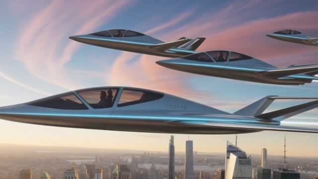 Joby Aviation Preps For Air Taxi Pilot Training and CES 2026