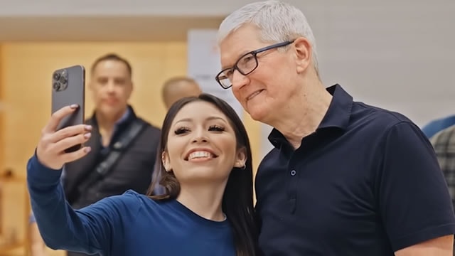 Wall Street sets Apple stock price for the next 12 months