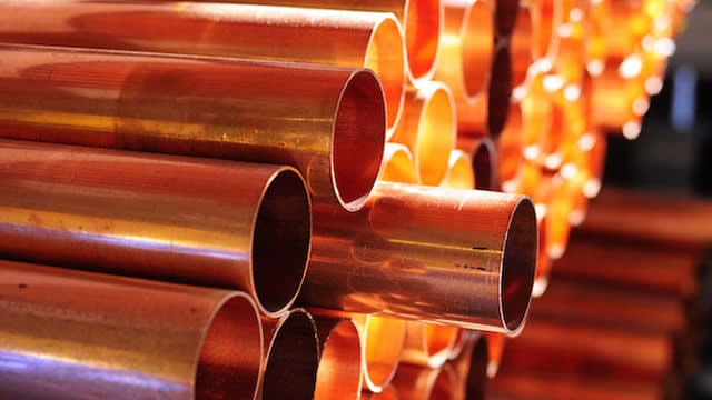 How Southern Copper Stock Gained 60%