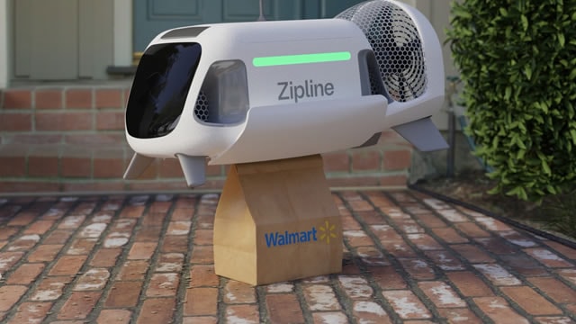 Walmart's No. 2 Ranking Hides a Digital Transformation Story