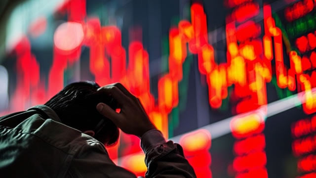 Credit markets dented as Middle East war piles onto 'cockroaches' fears