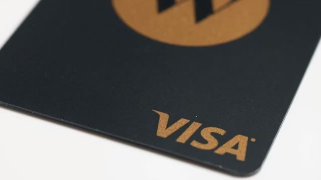 Buy Visa Stock Now