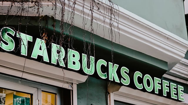 US group says Starbucks plastic cups marked recyclable end up in trash