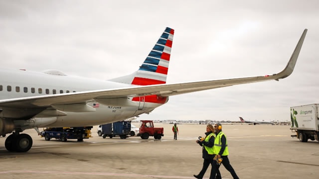 American Airlines is arriving late to the luxury travel boom. Can it catch up?