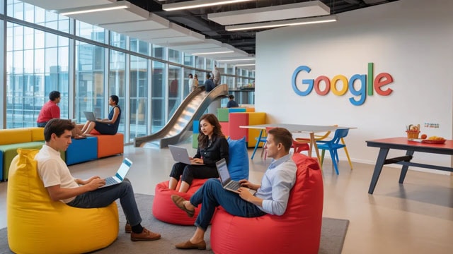 Google loses $270B in market cap over concerns its ‘falling behind' rivals in race for AI talent