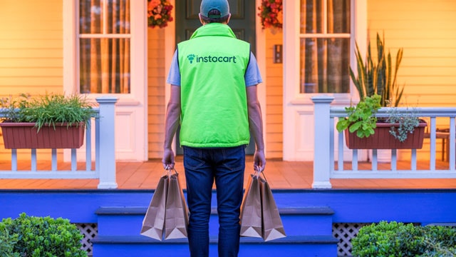Instacart Acquires Arpalus to Move Intelligence In Store