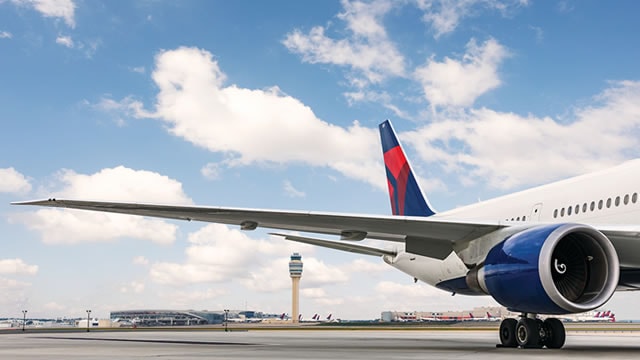 Here's How Much Delta Stock Is Expected to Move After Earnings