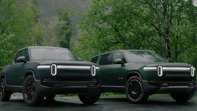 Rivian CEO taking different approach than Elon Musk for humanoid robotics company