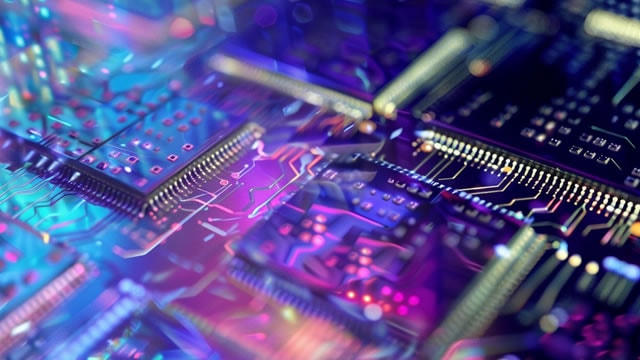 How Is Broadcom Stock Positioned vs. Competition This Year?