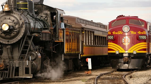 Canadian Pacific Kansas City Profit Falls, Chair Retires