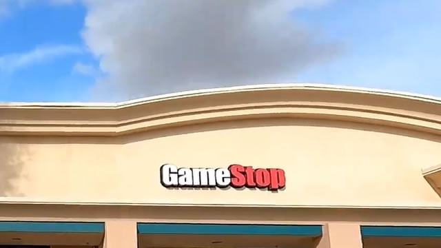 GameStop Stock Jumps After Q1 Double Beat, $2 Billion Buyback Authorization